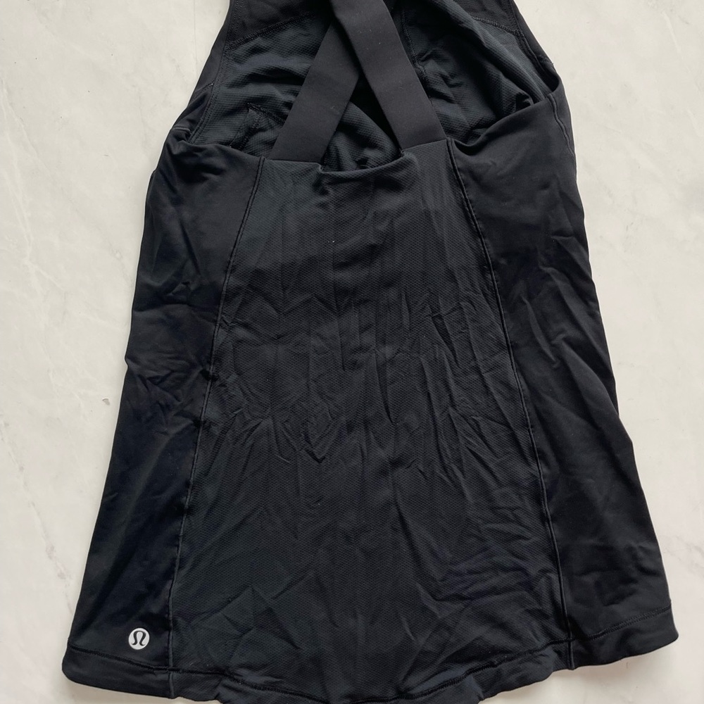 Lululemon tank top